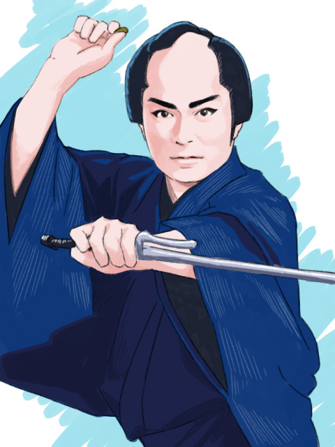 銭形平次