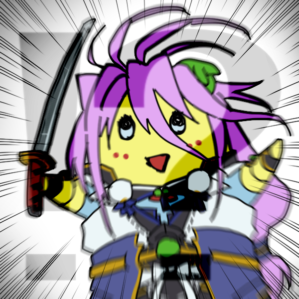 ふなっしーx刀剣乱舞