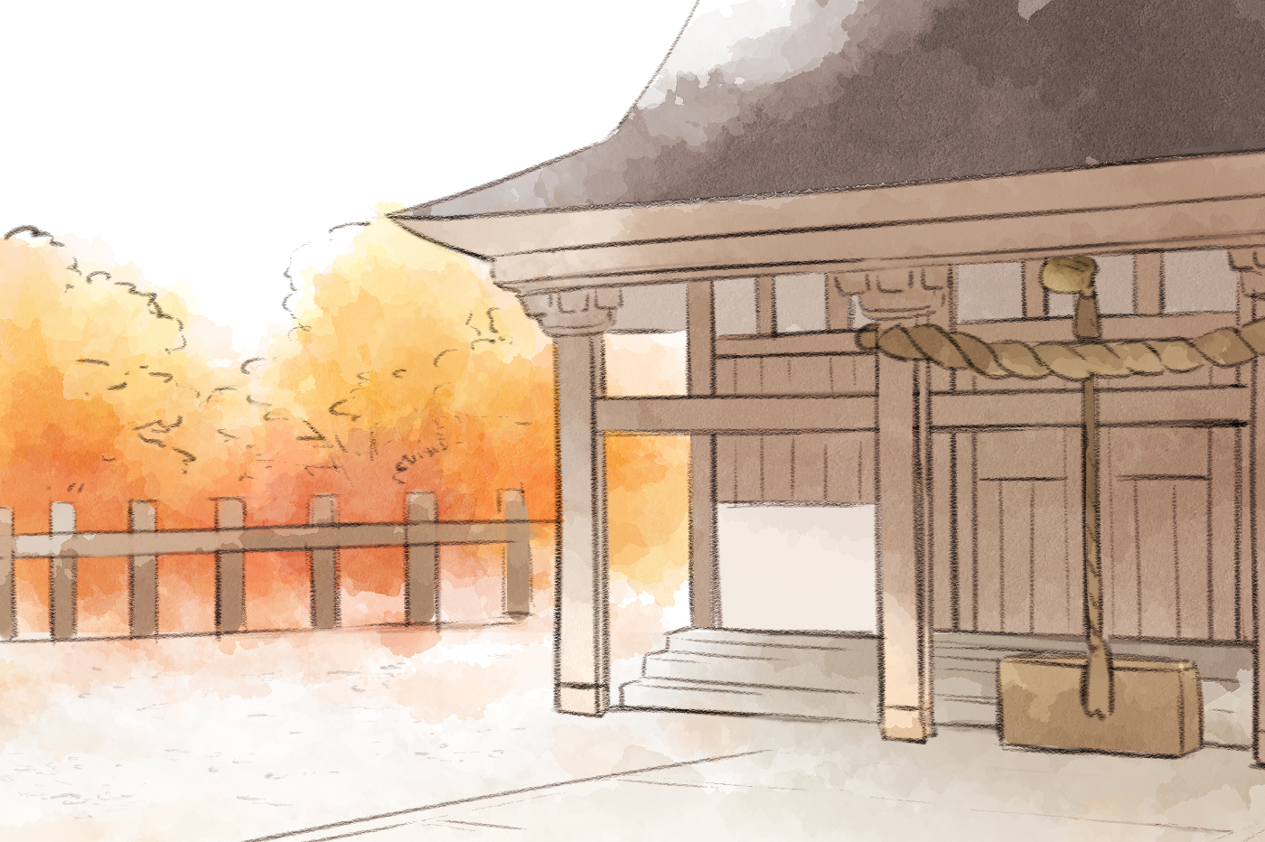 神社