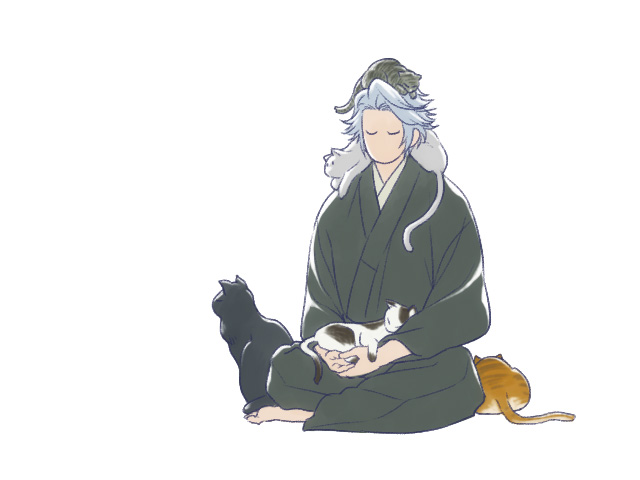 刀剣キャラクター