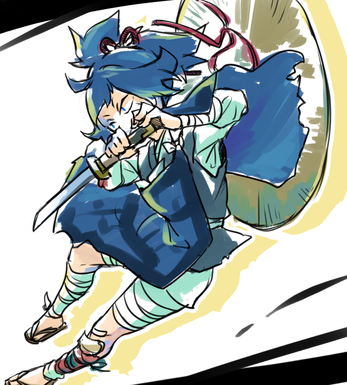 刀剣乱舞