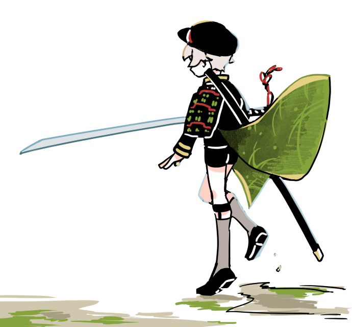 刀剣乱舞