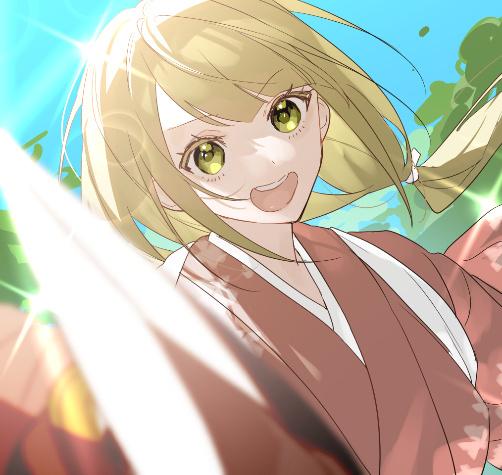 山河ひな
