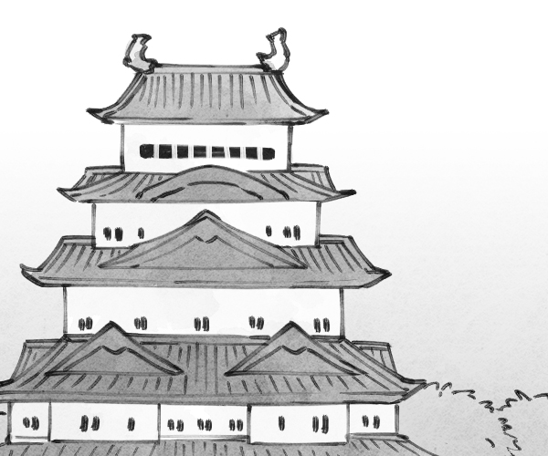 名古屋城