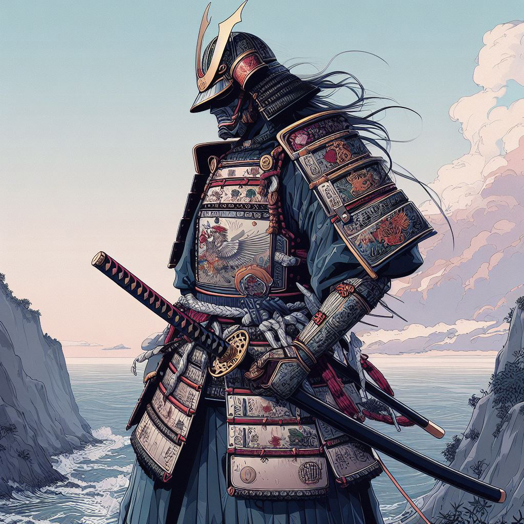 流離の武士