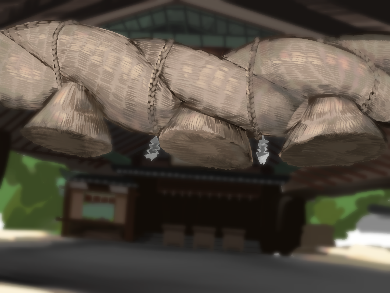出雲大社