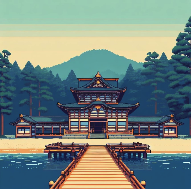 ちょっとした宝箱ありそう