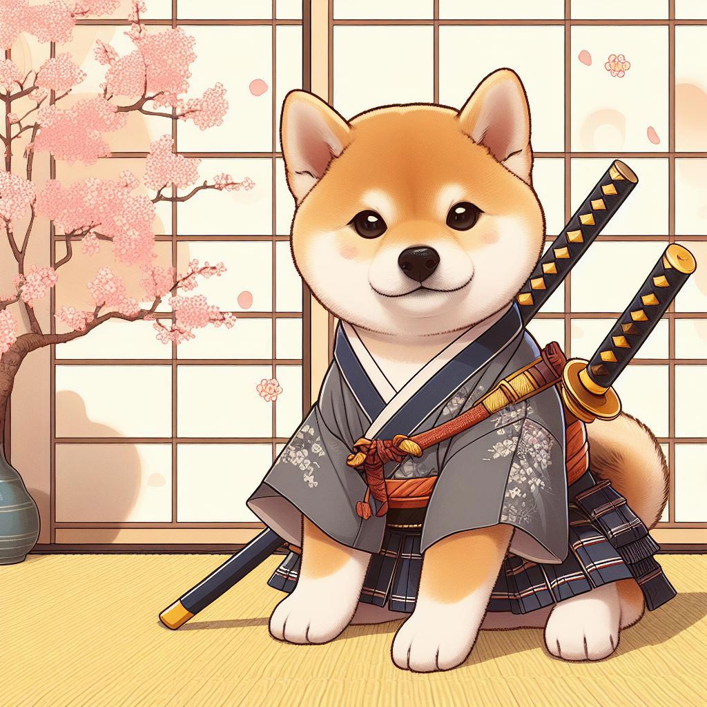 わん！