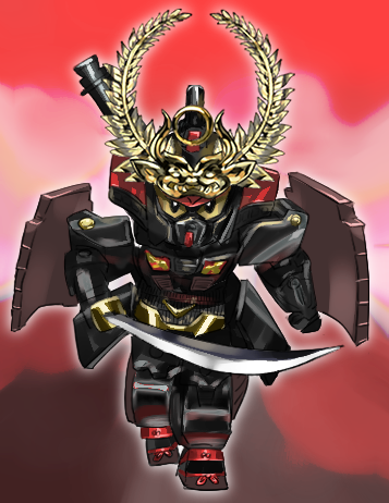 BB戦士徳川家康頑駄無