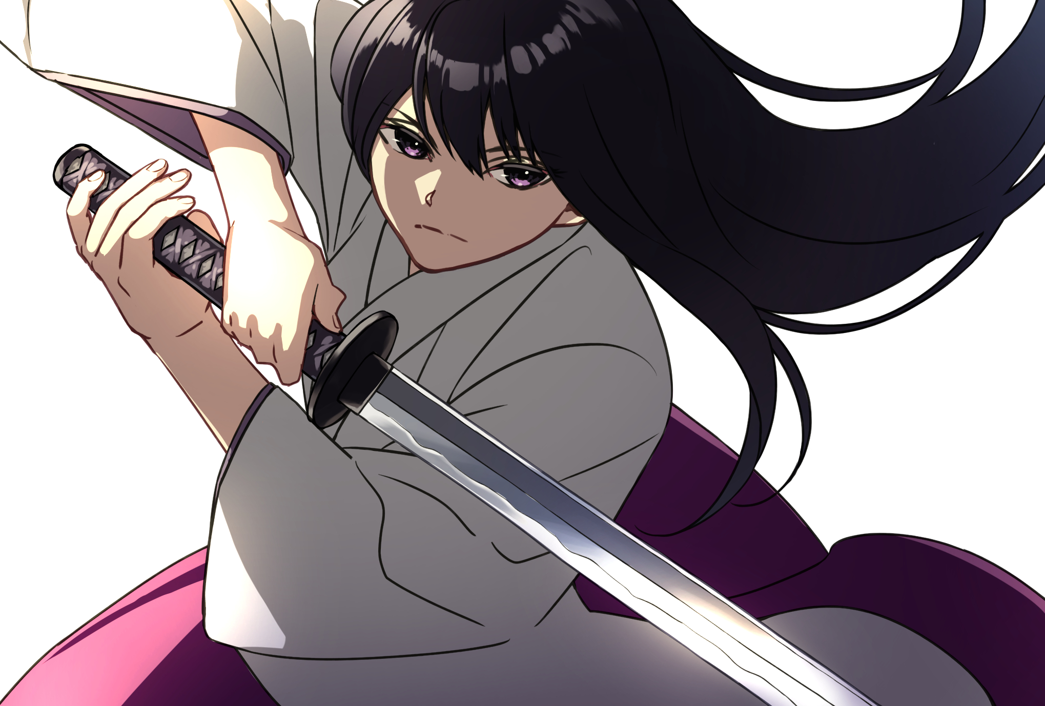 女侍