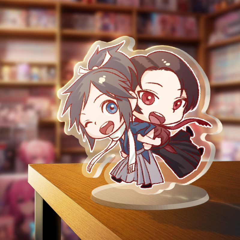 刀剣乱舞アクリルスタンド