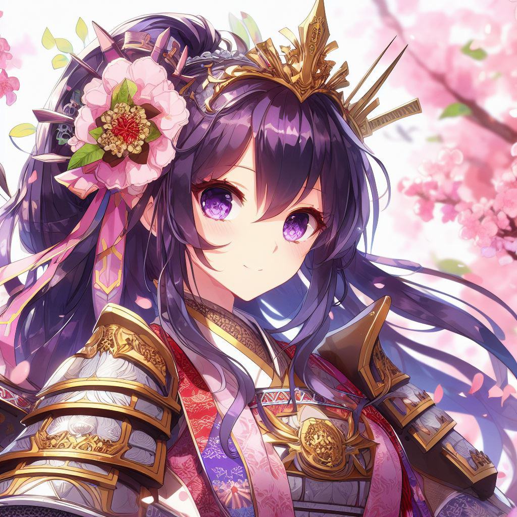 戦国の姫