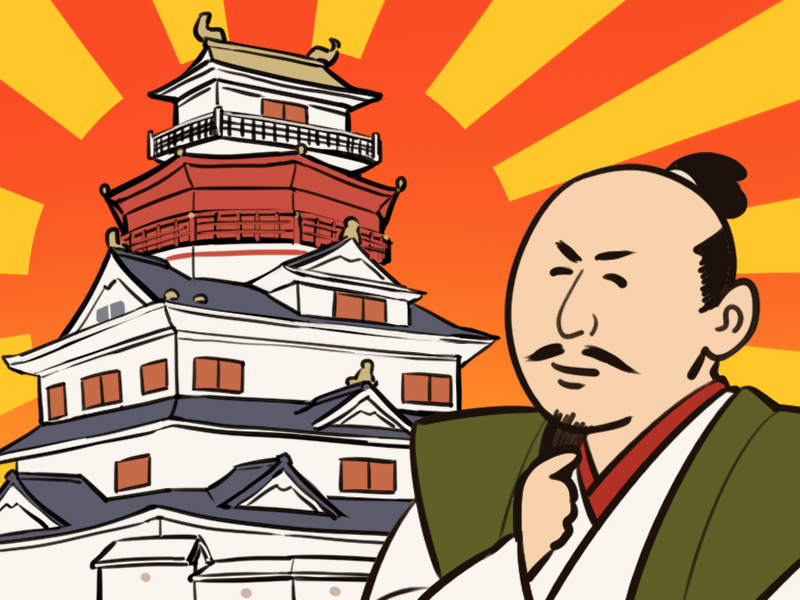 安土城