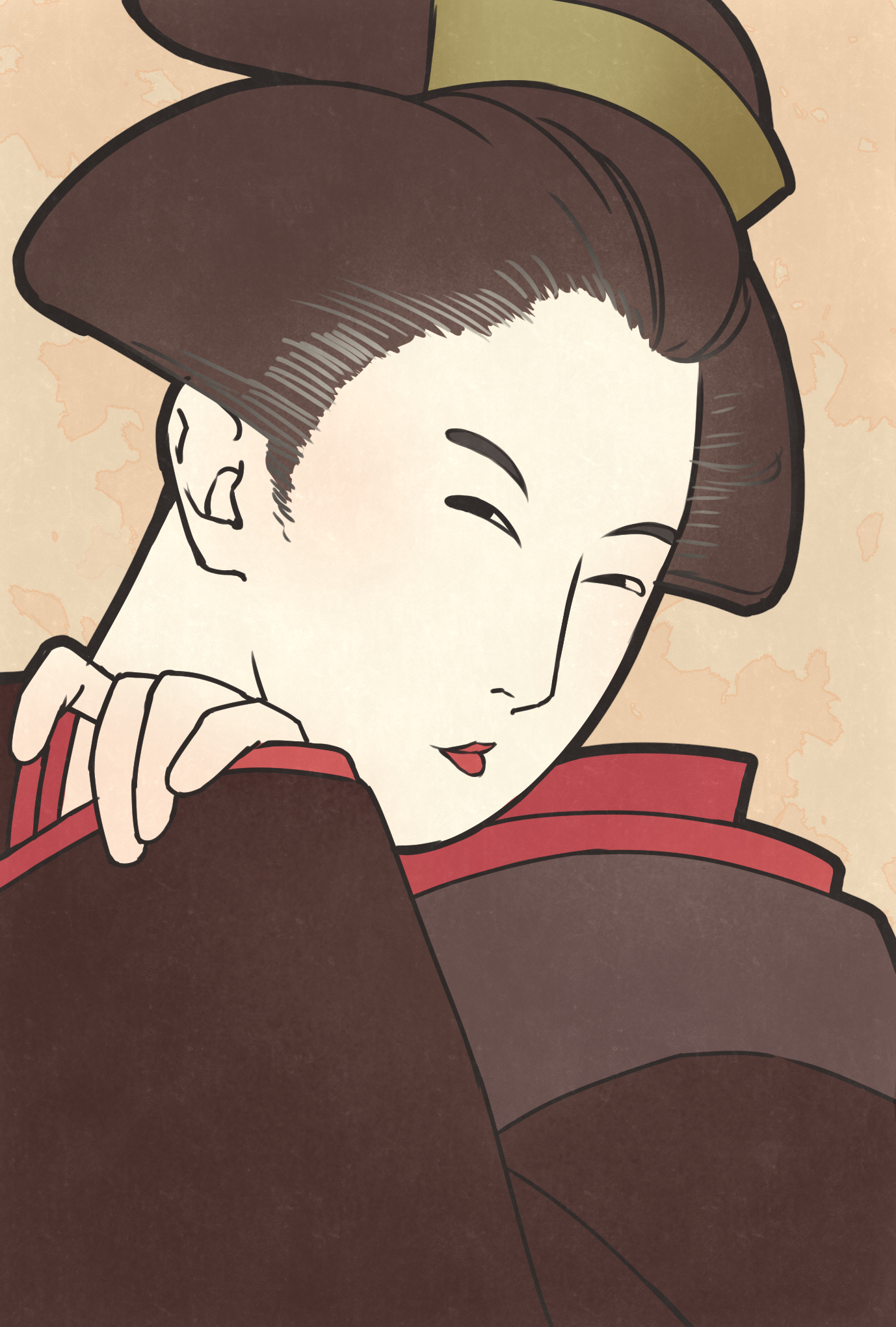 女の闘い