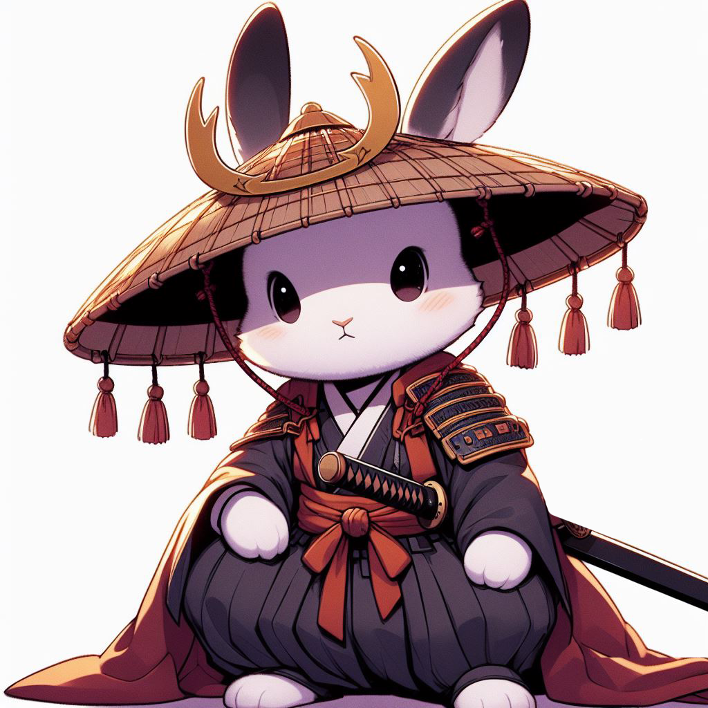 かわいい剣客